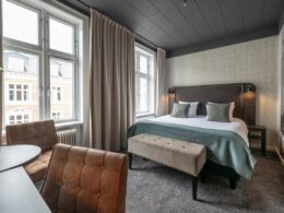 Un séjour à Copenhague avec l'hôtel Mayfair Copenhagen