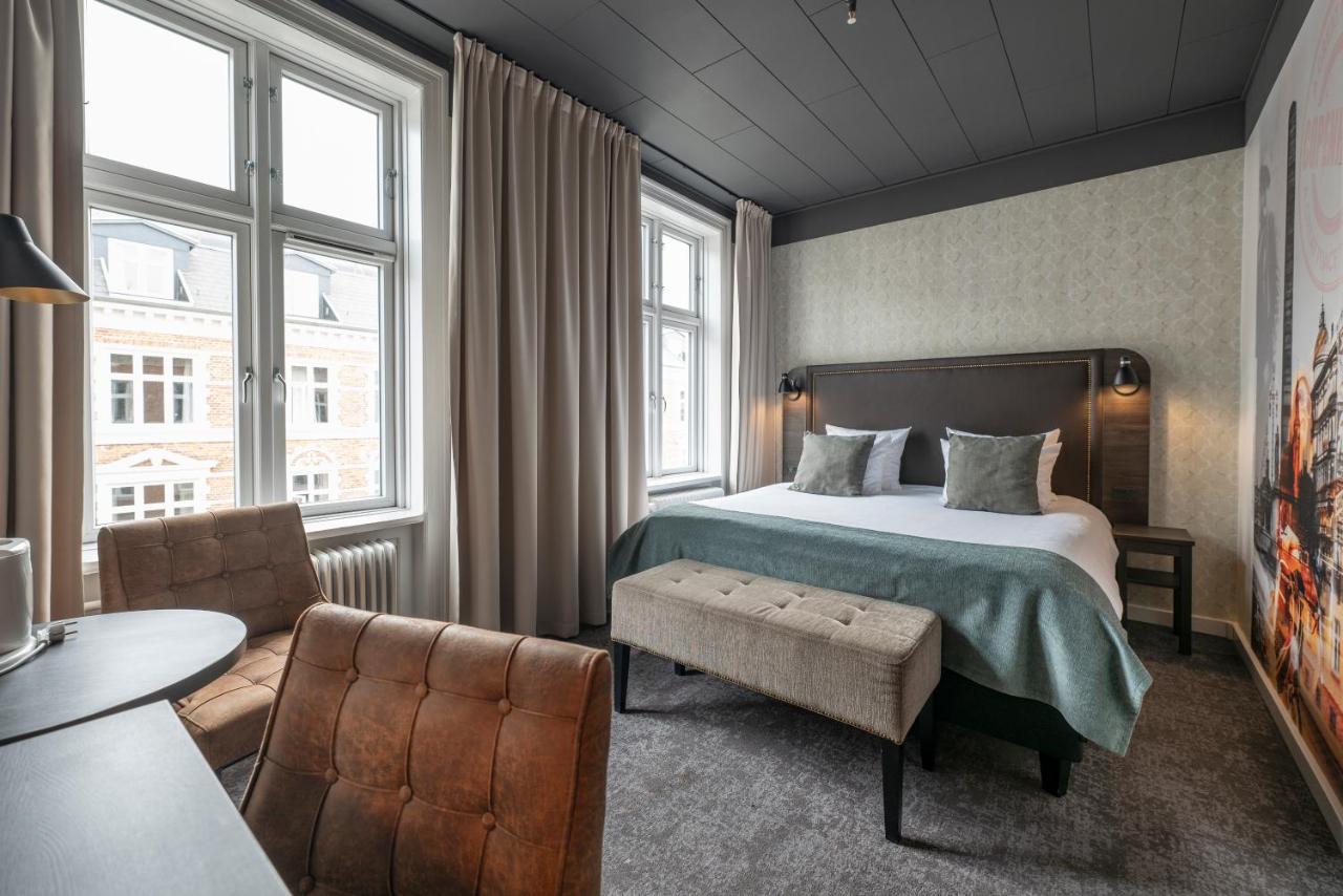 Un séjour à Copenhague avec l'hôtel Mayfair Copenhagen