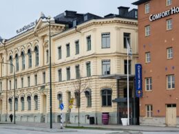Un séjour à Malmö avec l'hôtel Comfort Hotel Malmö