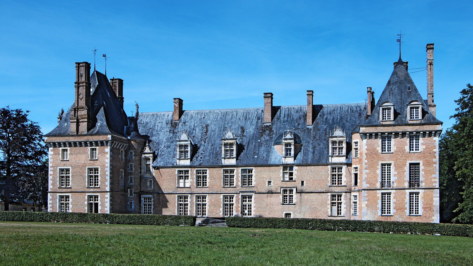 Un séjour à Nièvre