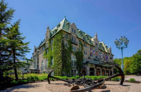 Un séjour dans Charlevoix avec le Fairmont le Manoir Richelieu