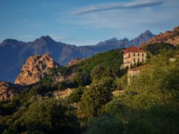 Un séjour dans le nord de la Corse
