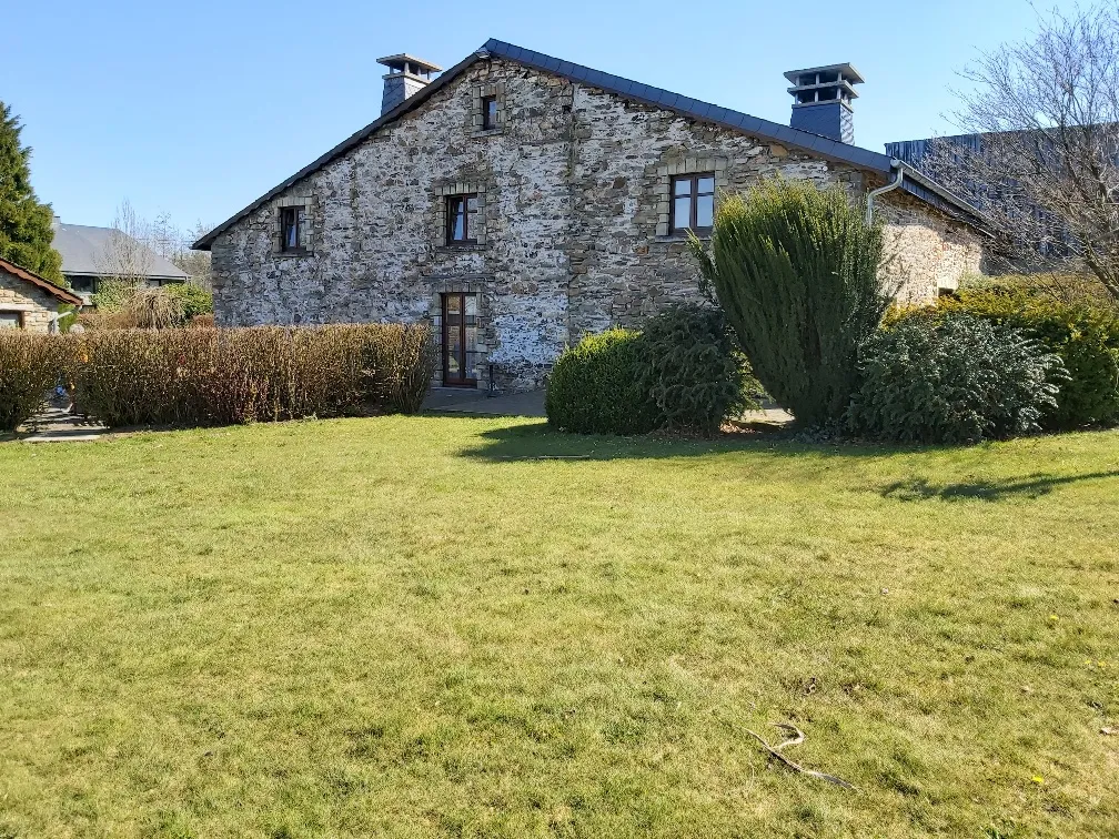 Une ancienne ferme qui propose une maison d’hôte d’excellence !