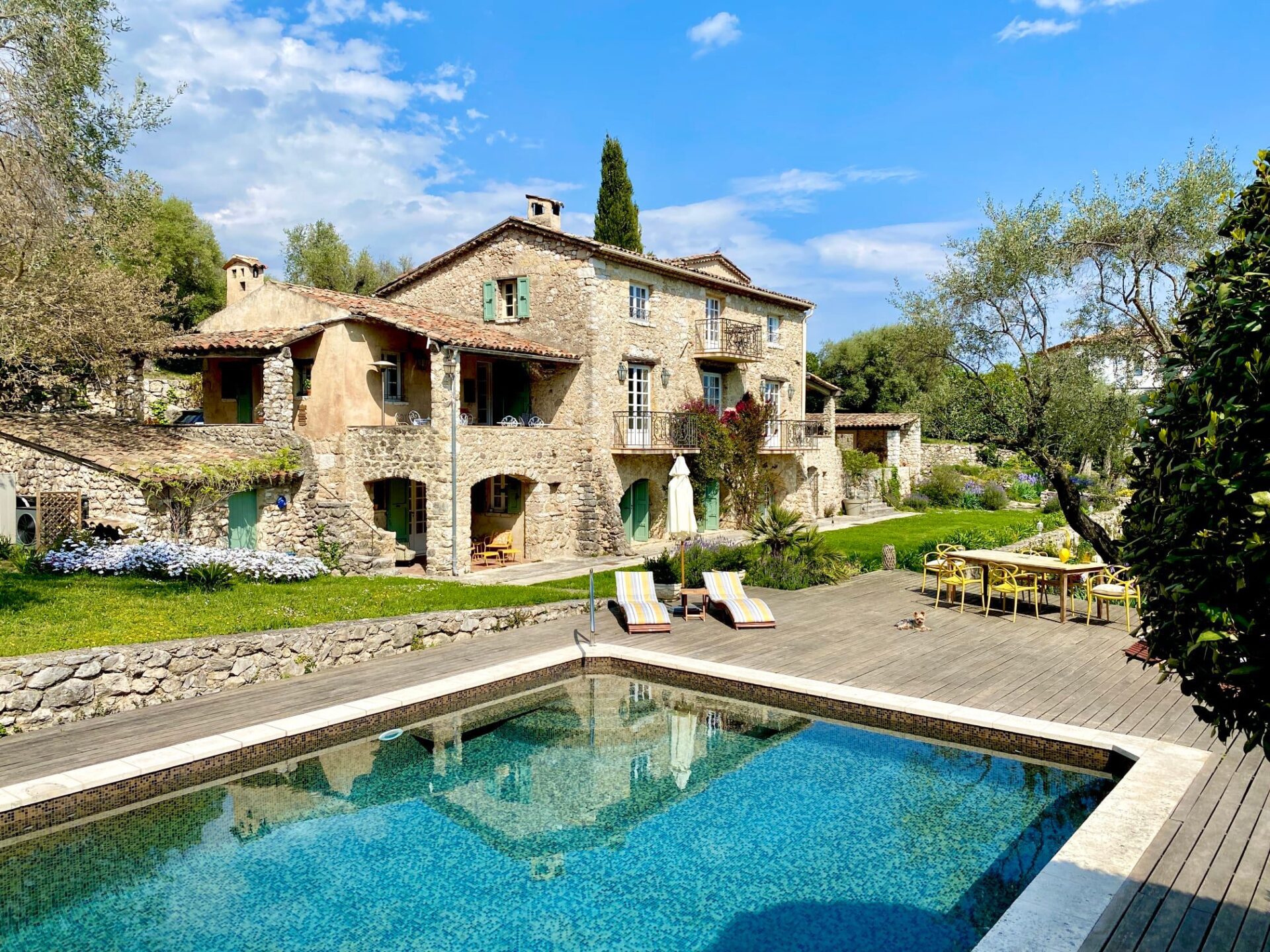 Une maison d’hôte au charme provençal qui vous plaira certainement !