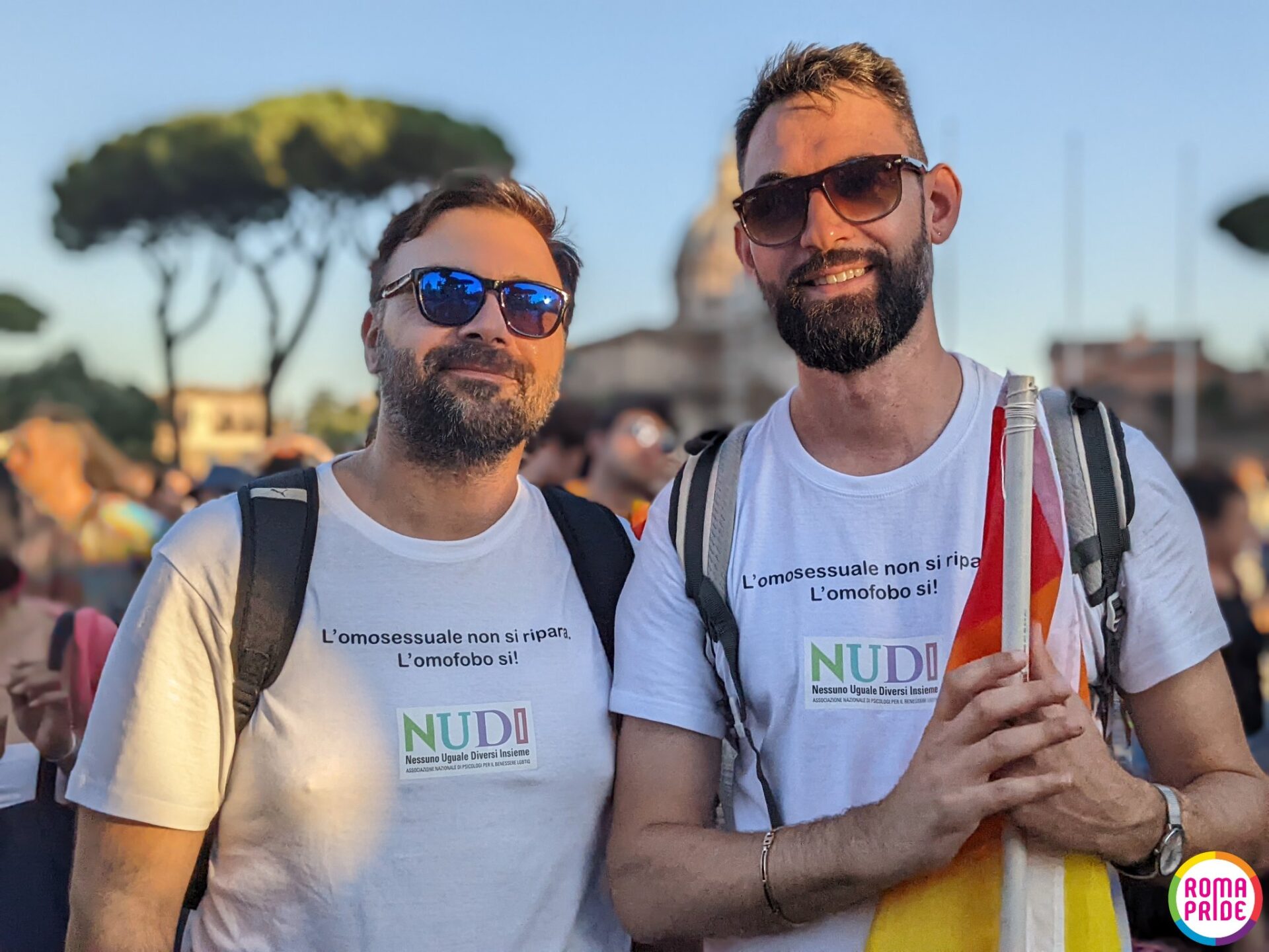 Une parade des fiertés haute en couleur