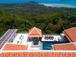 Une vue 360° sur Koh Samui avec Nirvana Villa