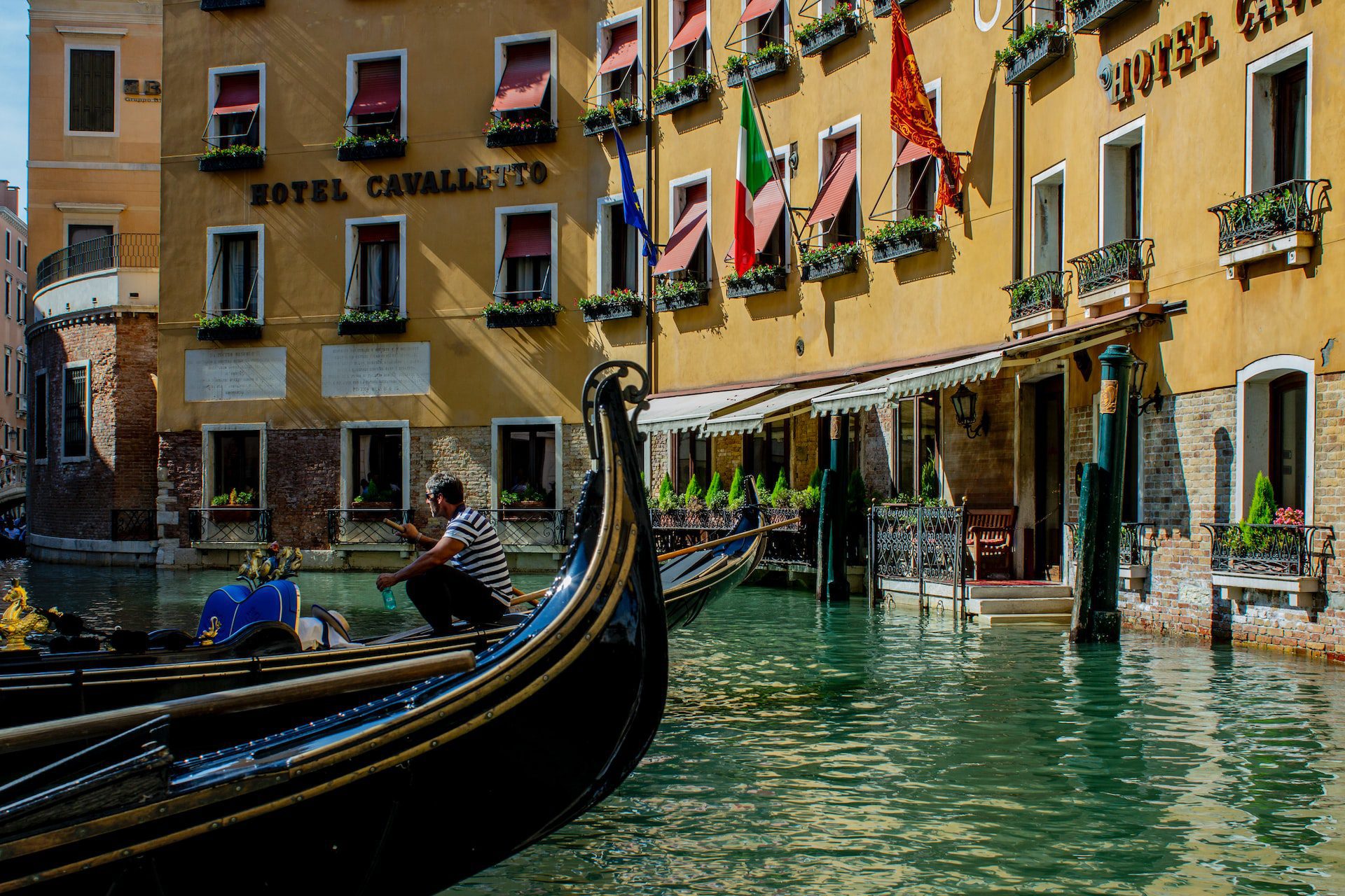 Venise, une destination « gay friendly »