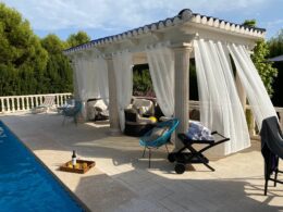 Villa El Paso : pour un séjour à Benidorm