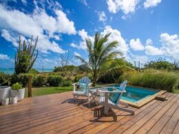 Villa Lagon Blanc : une location idéale le temps d'un séjour en Martinique
