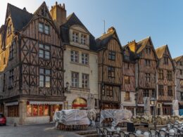 Week-end gay friendly à Tours