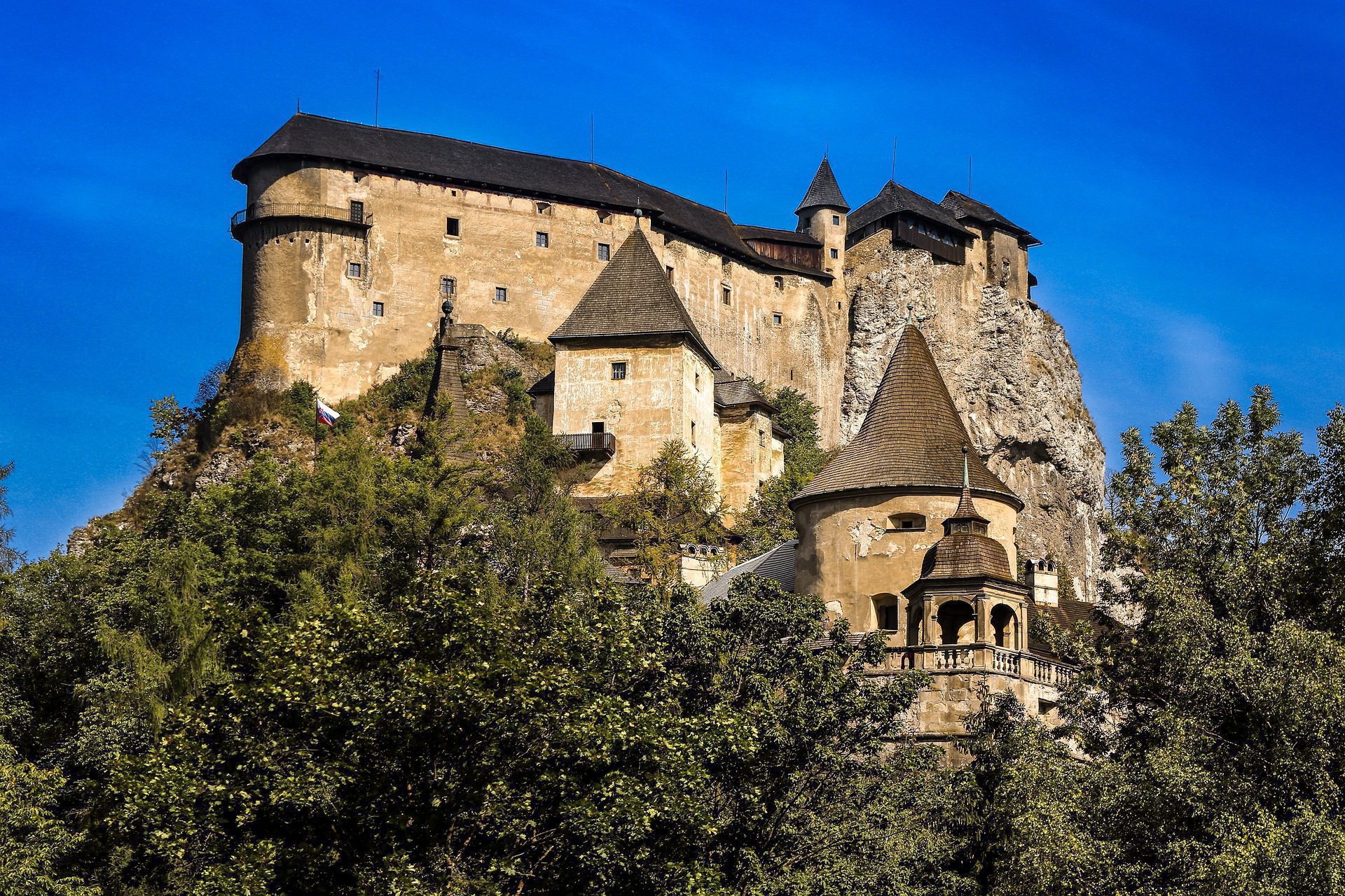 Château d’Orava