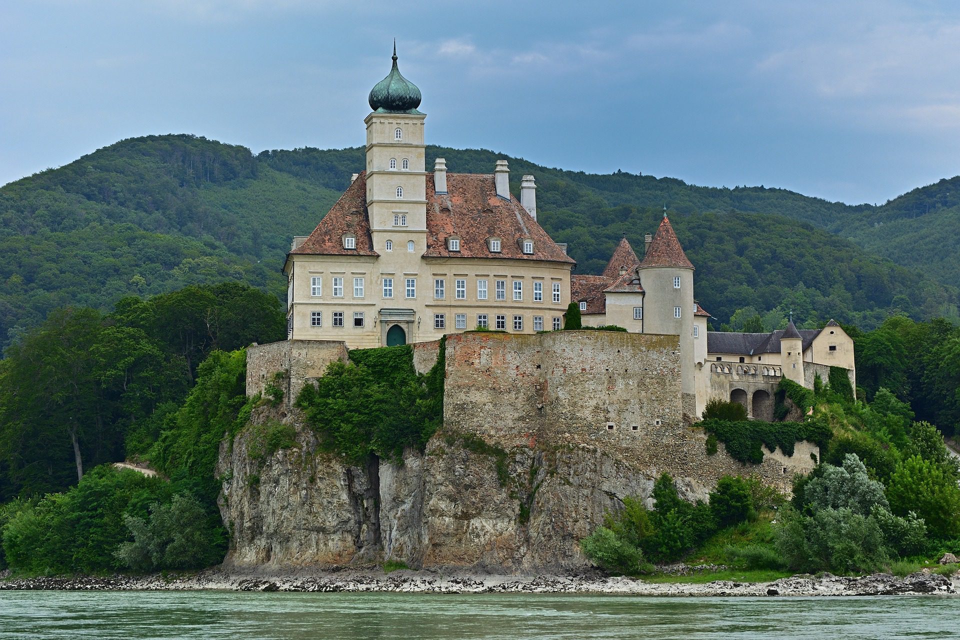 Château de Schloss Schönbühel