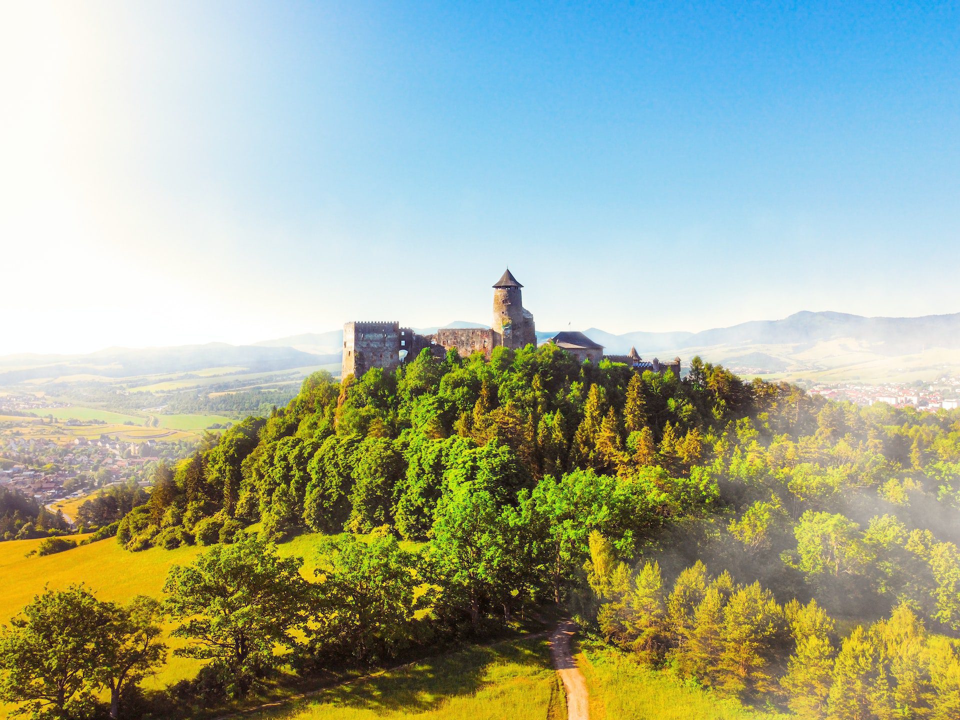 Château de Spiš