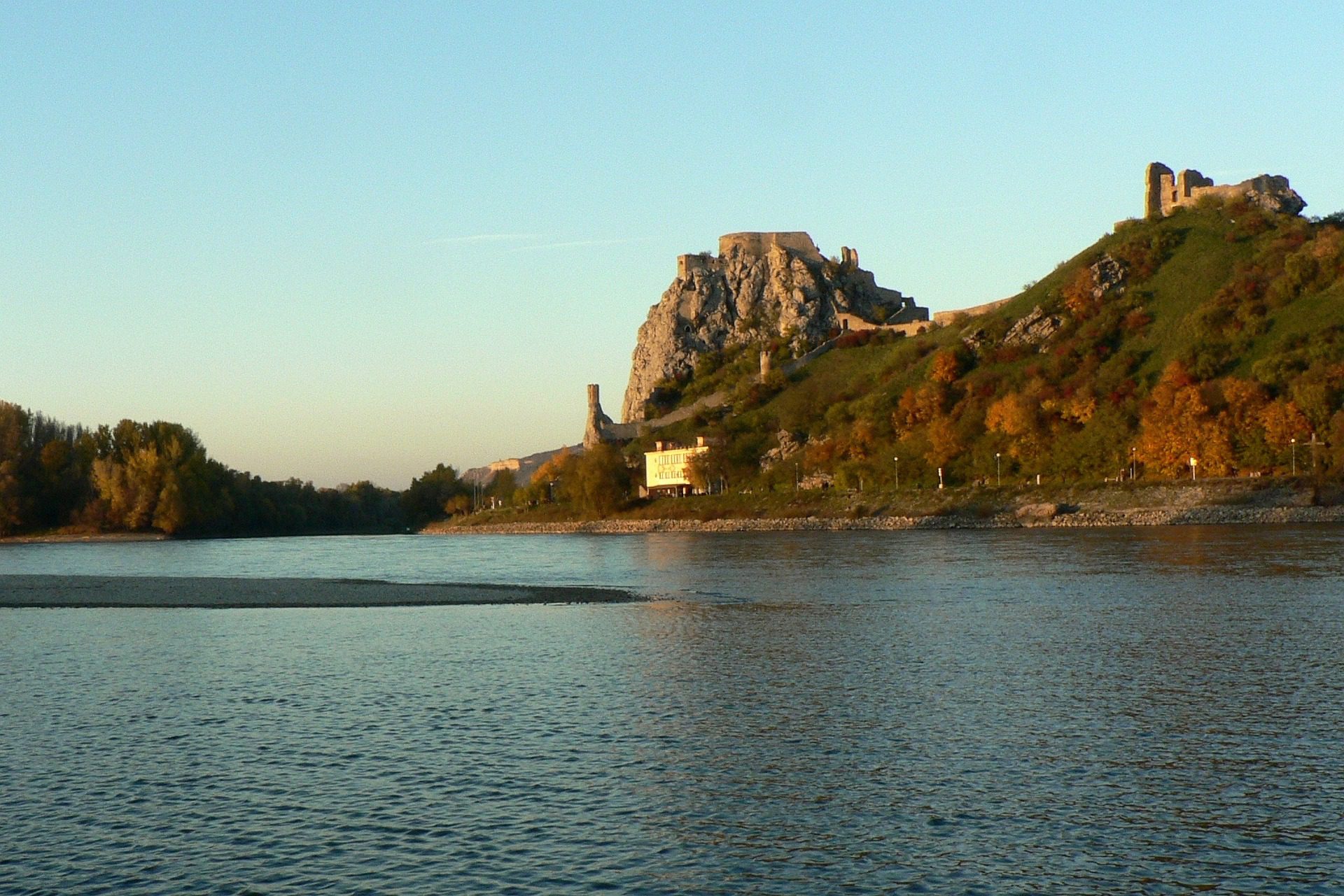 Château du Devin