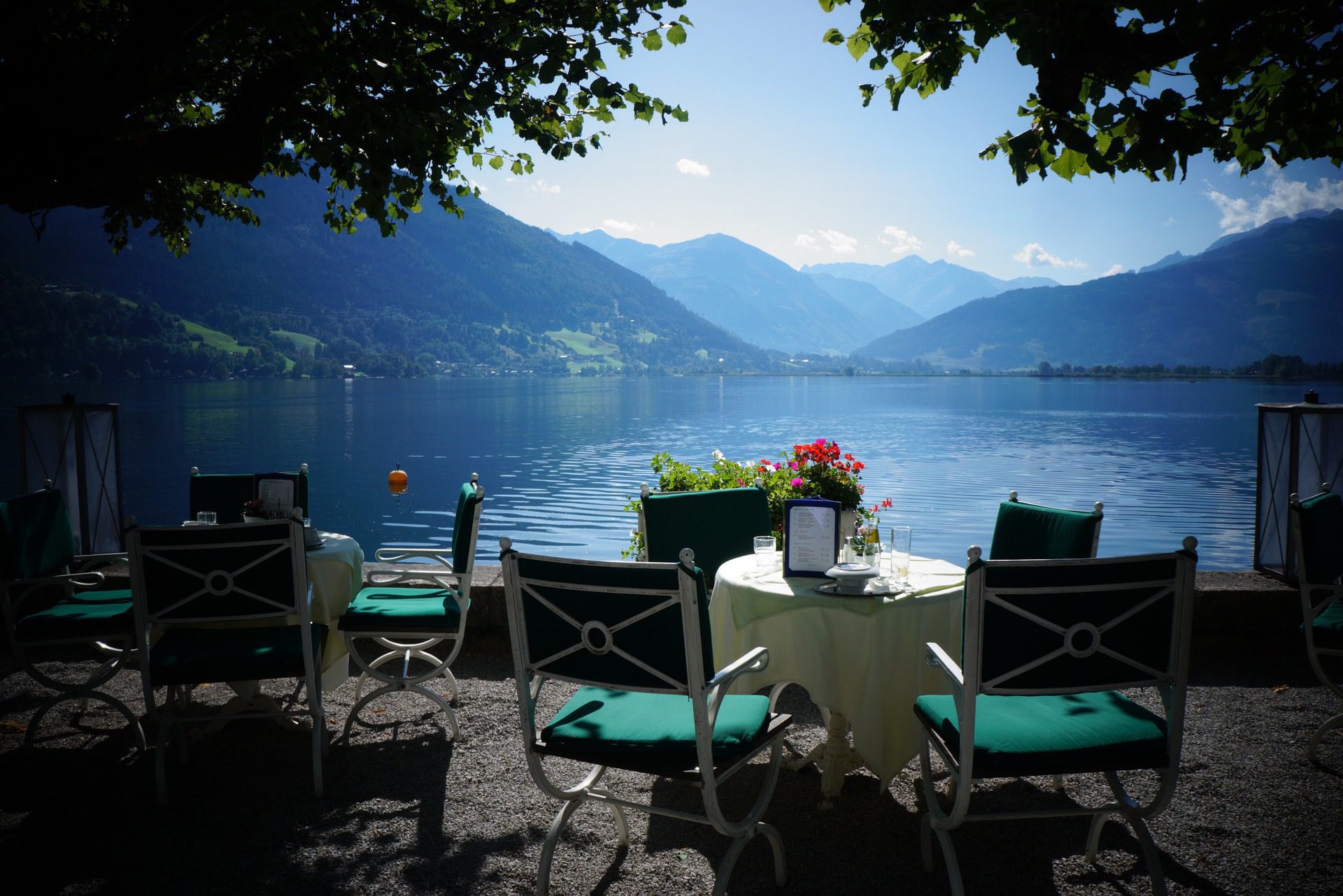 Comment se rendre à Zell am See pour un séjour