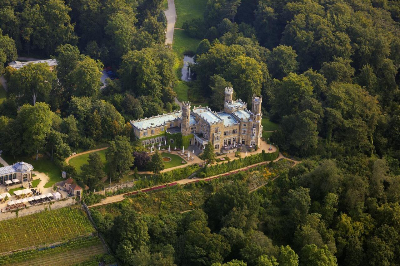 Dresden’s Schloss Eckberg Hotels & Resortest, Dresde
