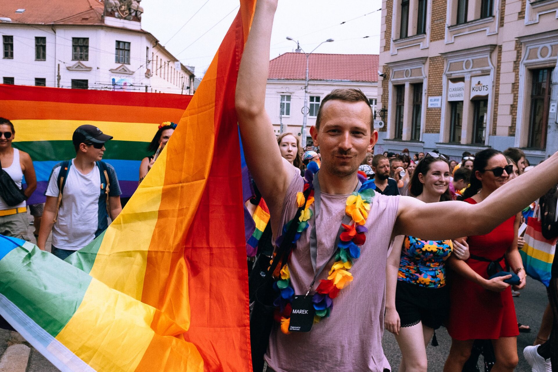 Gay Pride en Slovaquie