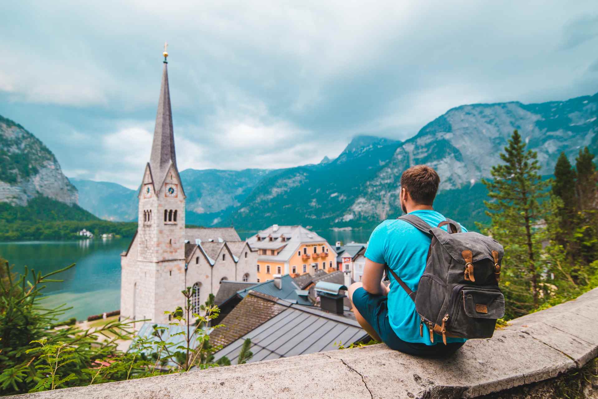 Guide gay Hallstatt