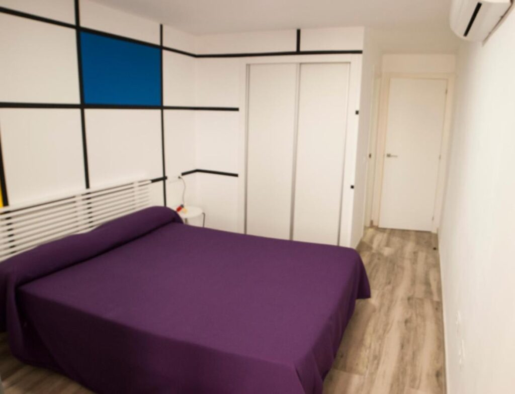 La Nogalera est un appartement gay friendly à Torremolinos