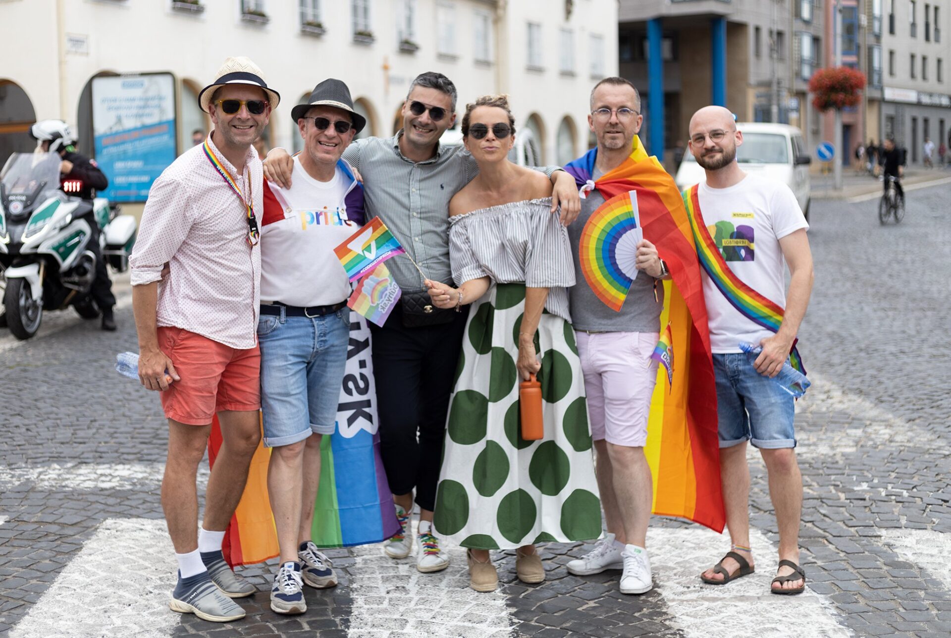La scène gay de Bratislava