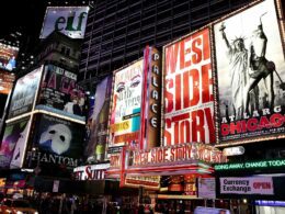 Les meilleures comédies musicales de Broadway de New York