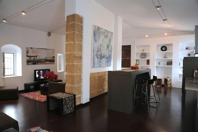 Loft San Mateo appartement gay friendly Jerez de la Frontera