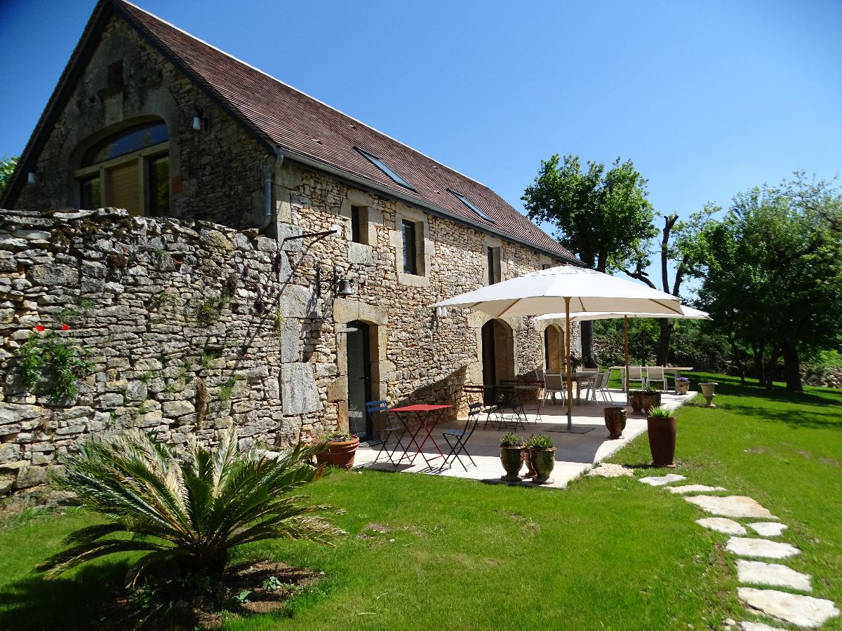 Maison d’hôtes gay friendly à Livernon 2