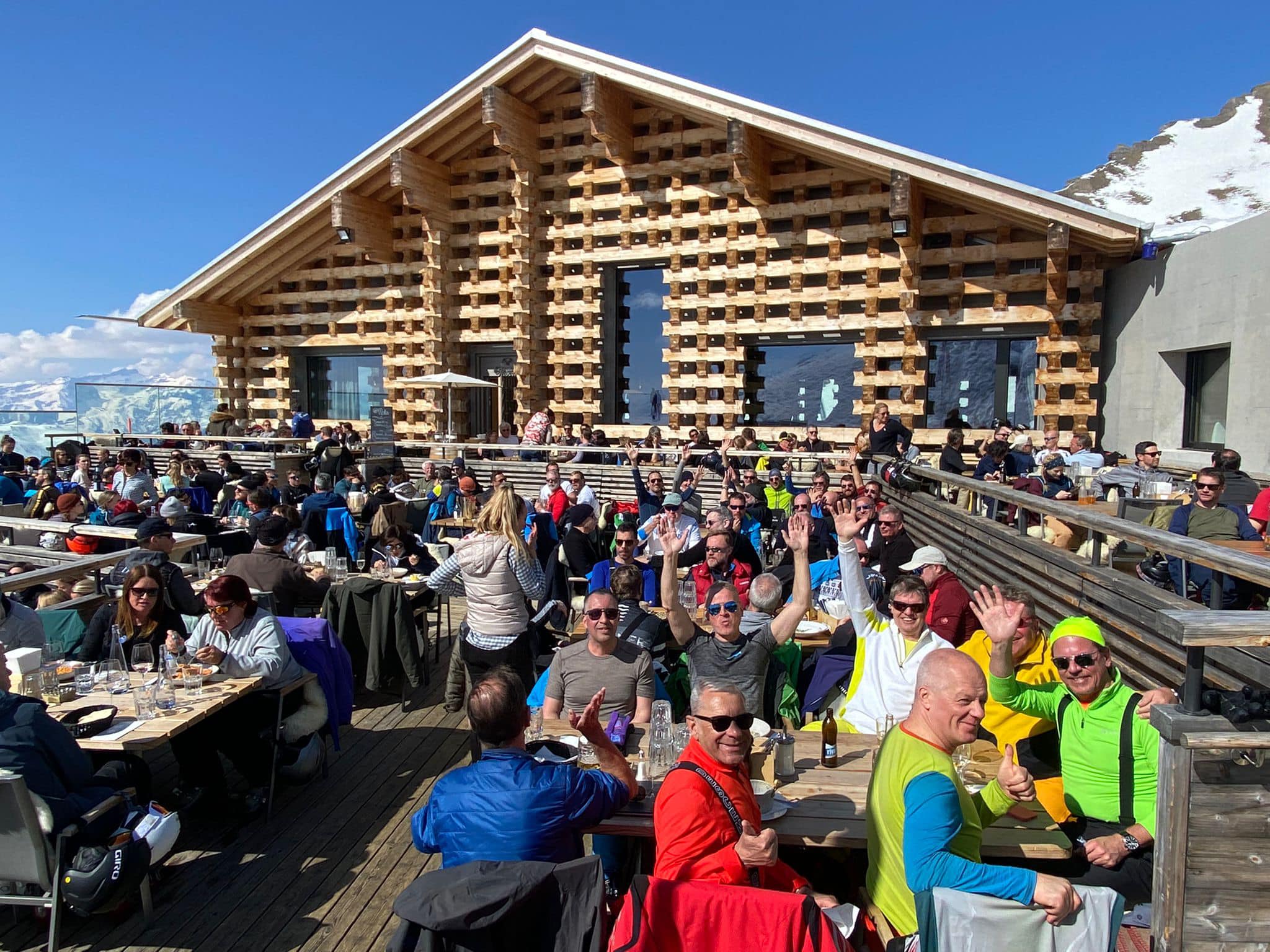SWING Gay Ski Week - Lenzerheide, Suisse