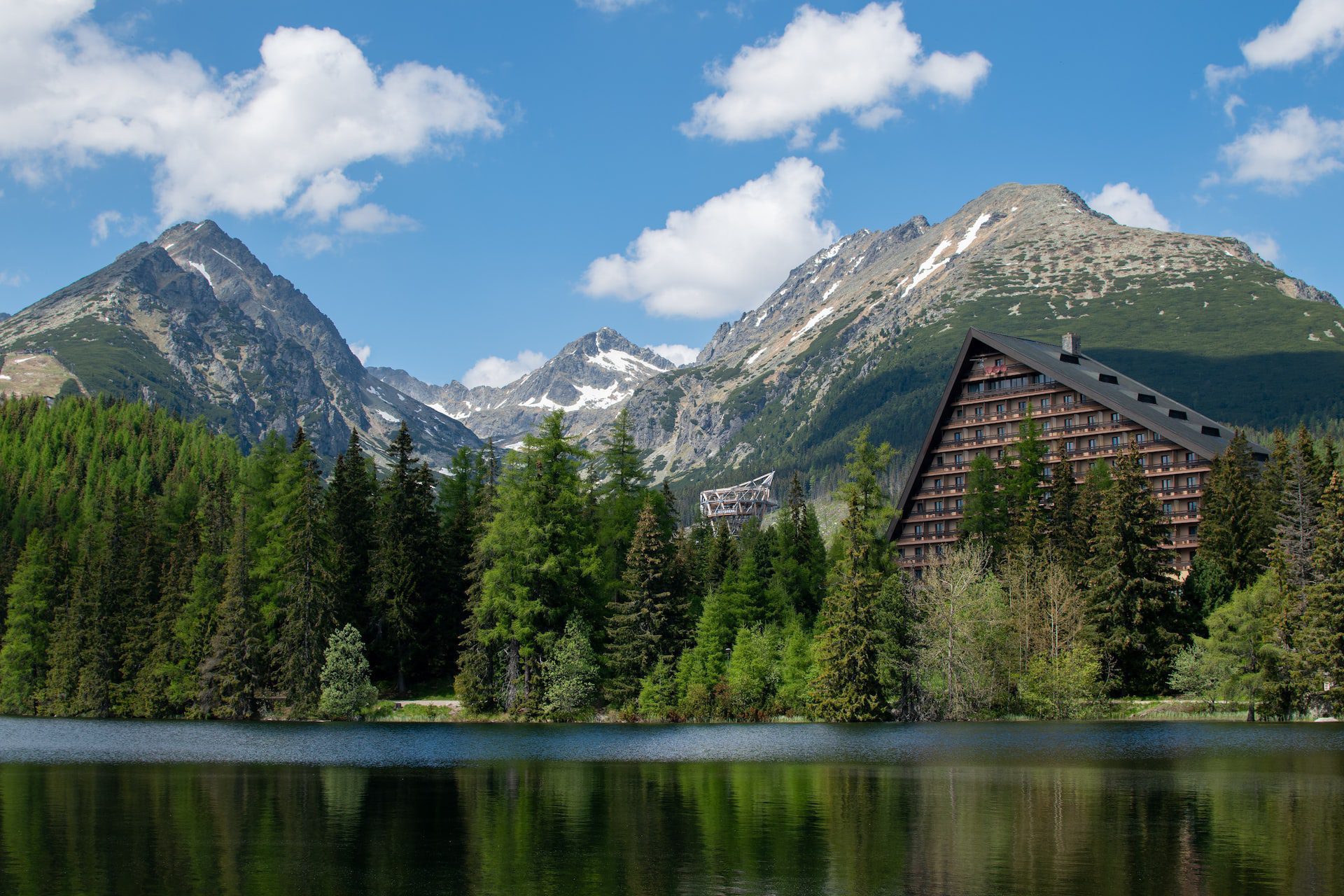 Štrbské Pleso