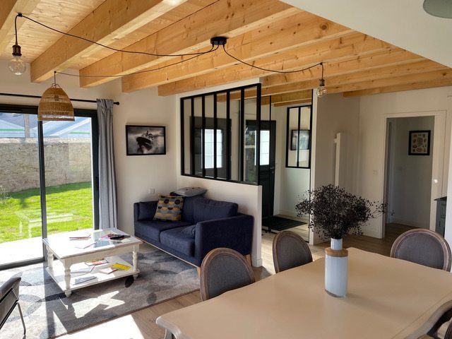Ti an Enez, une maison de vacances bien aménagée !