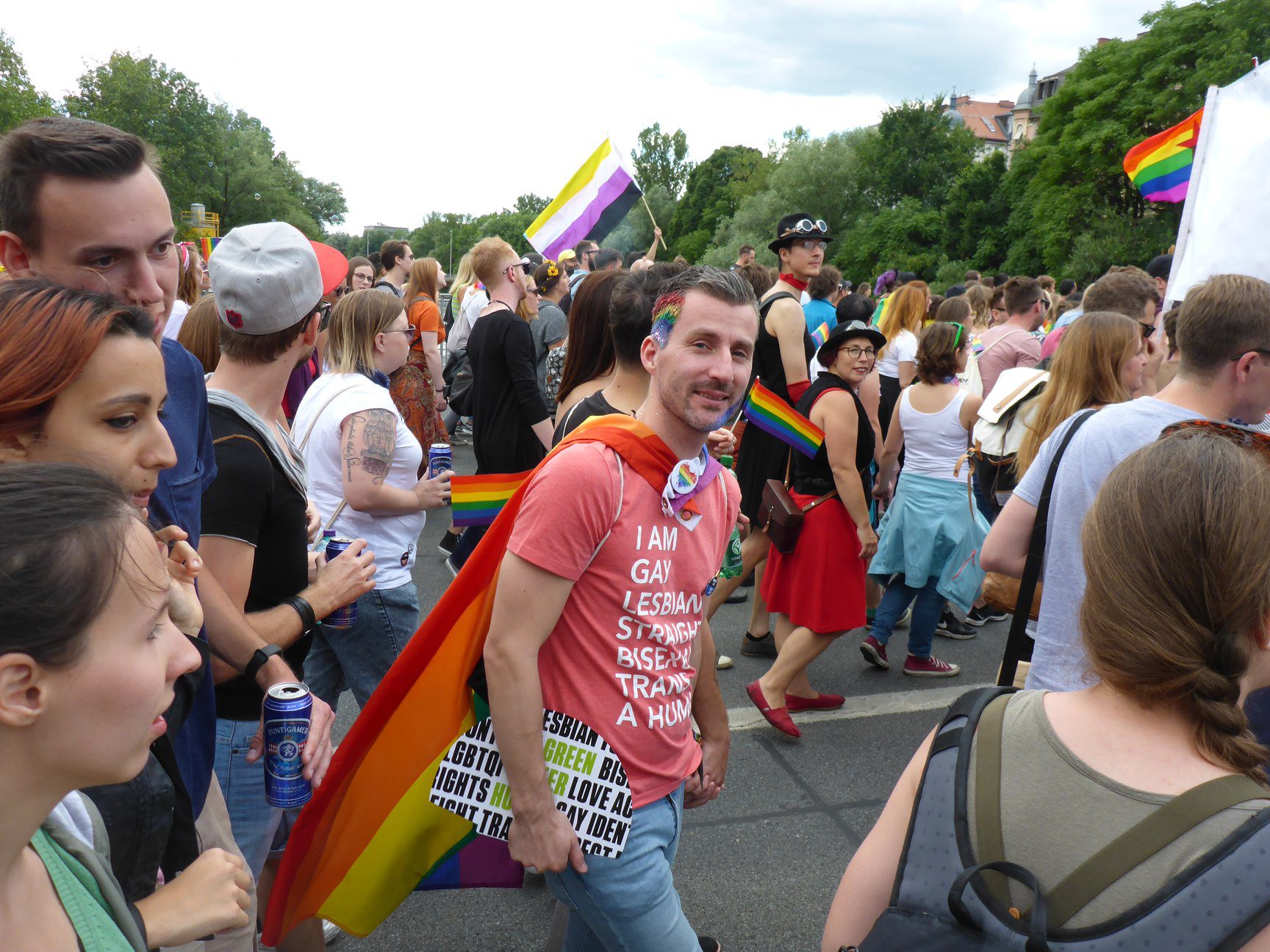 Un séjour gay à Graz