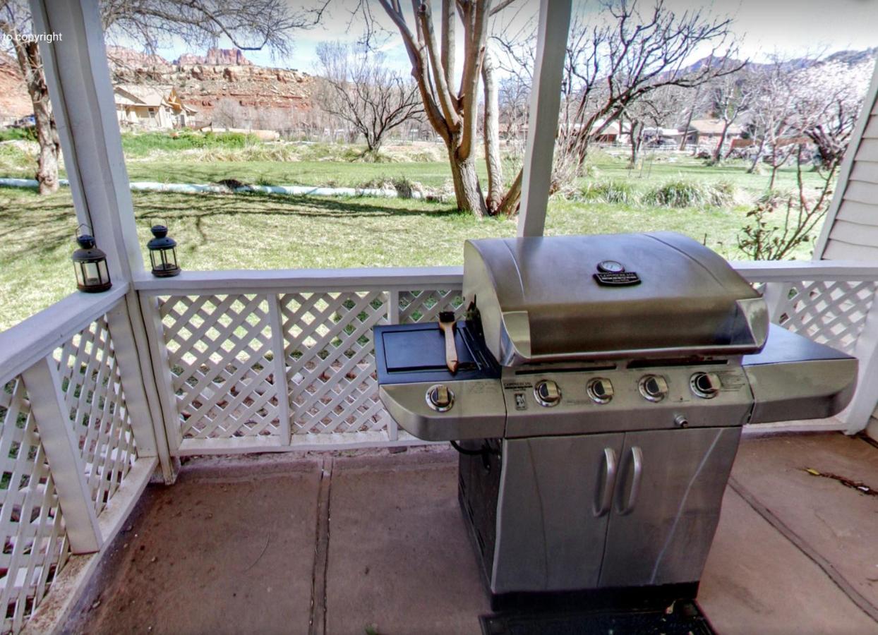 2 Cranes Inn Zion est une maison d'hôtes gay friendly à Rockville dans l'Utah aux États-Unis