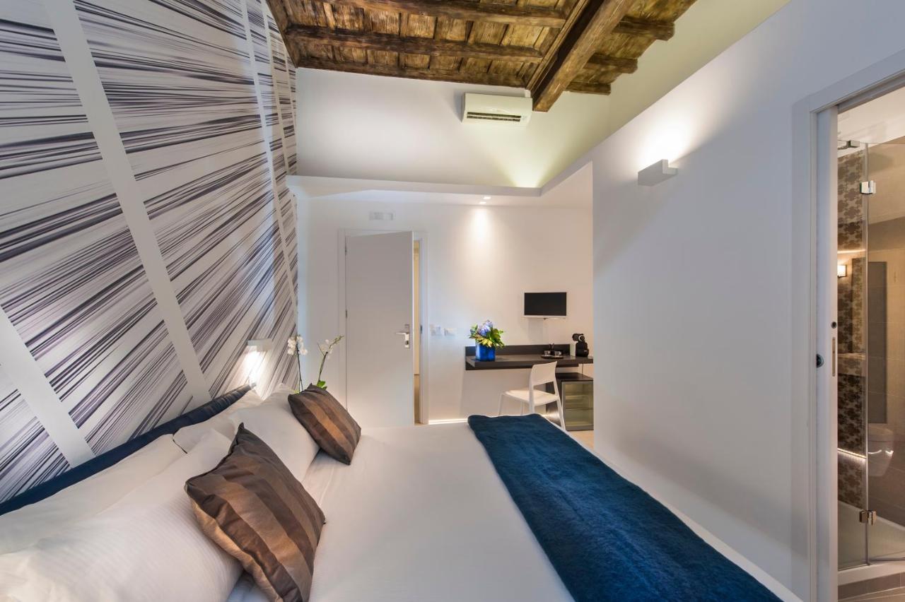 2nd Floor est un hôtel gay à Rome proche du Colisée et du quartier gay de Rome