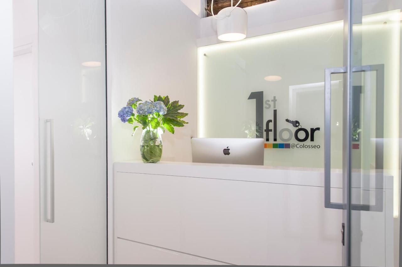 2nd Floor est un hôtel gay à Rome proche du Colisée et du quartier gay de Rome