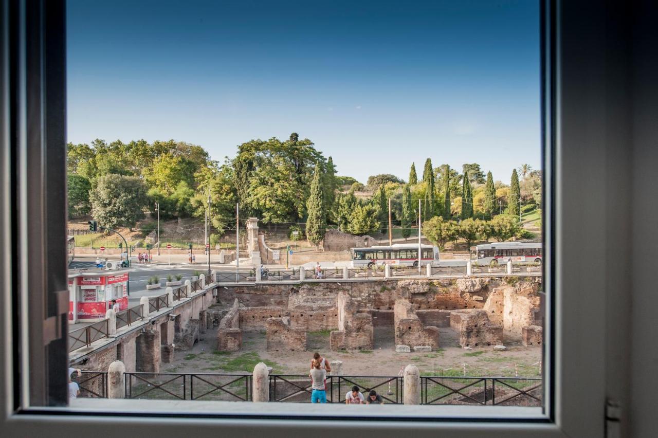 2nd Floor est un hôtel gay à Rome proche du Colisée et du quartier gay de Rome