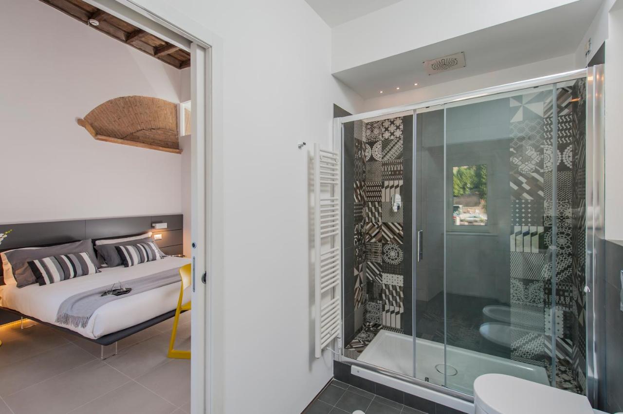 2nd Floor est un hôtel gay à Rome proche du Colisée et du quartier gay de Rome