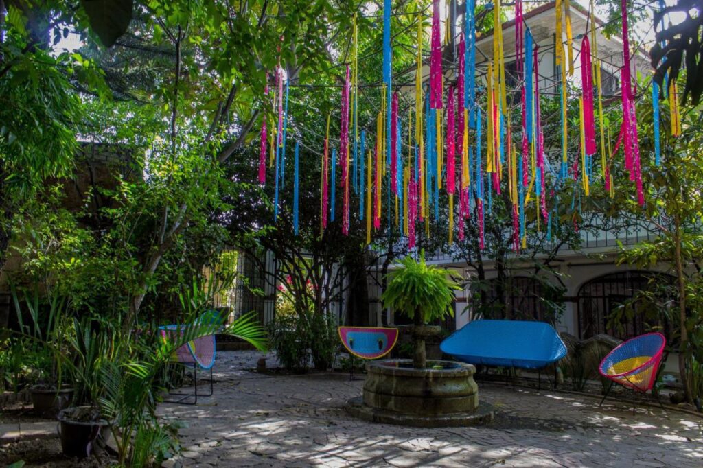 Agrado Guest House Oaxaca est une maison d'hôtes gay friendly à Oaxaca au Mexique