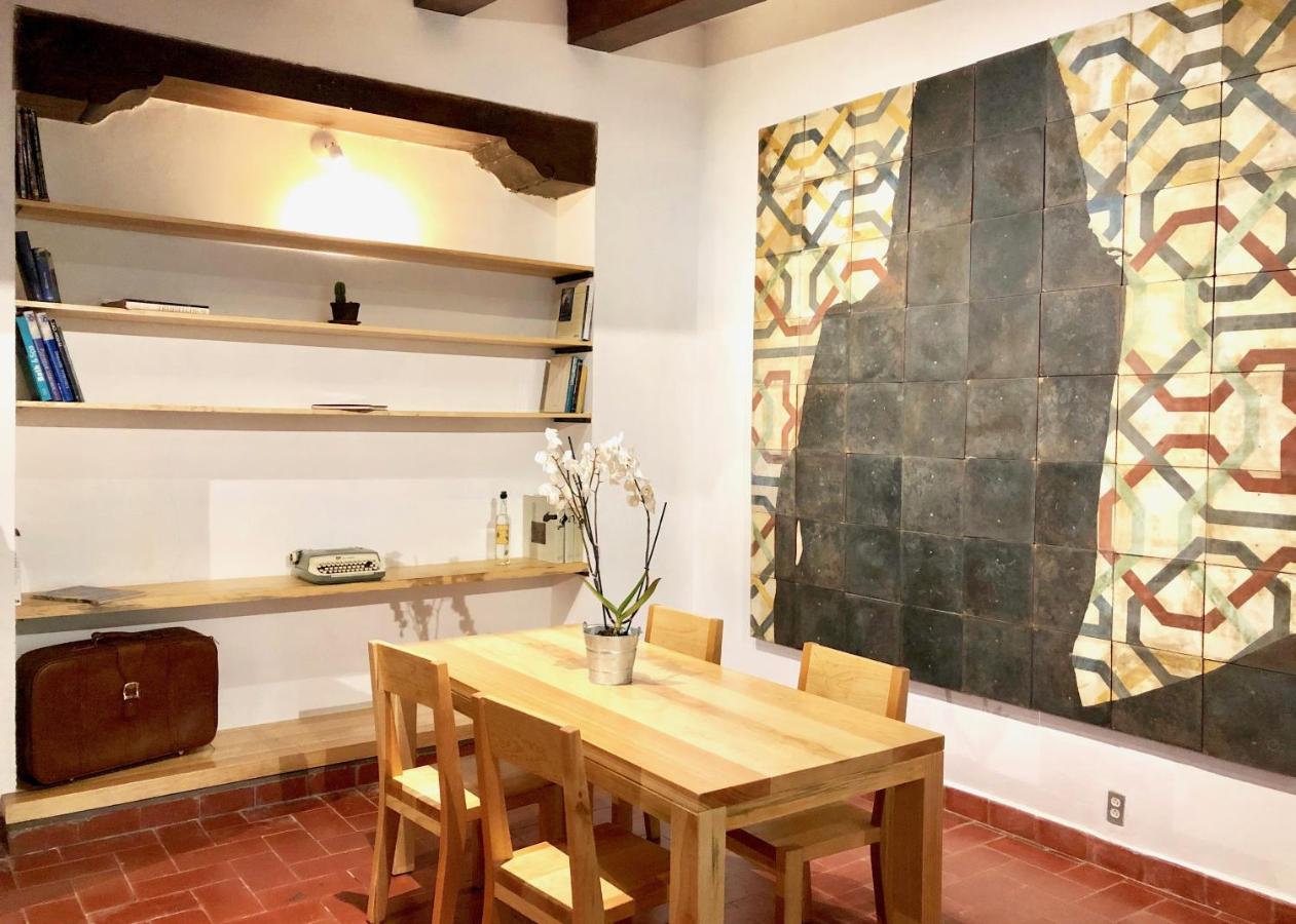 Agrado Guest House Oaxaca est une maison d'hôtes gay friendly à Oaxaca au Mexique