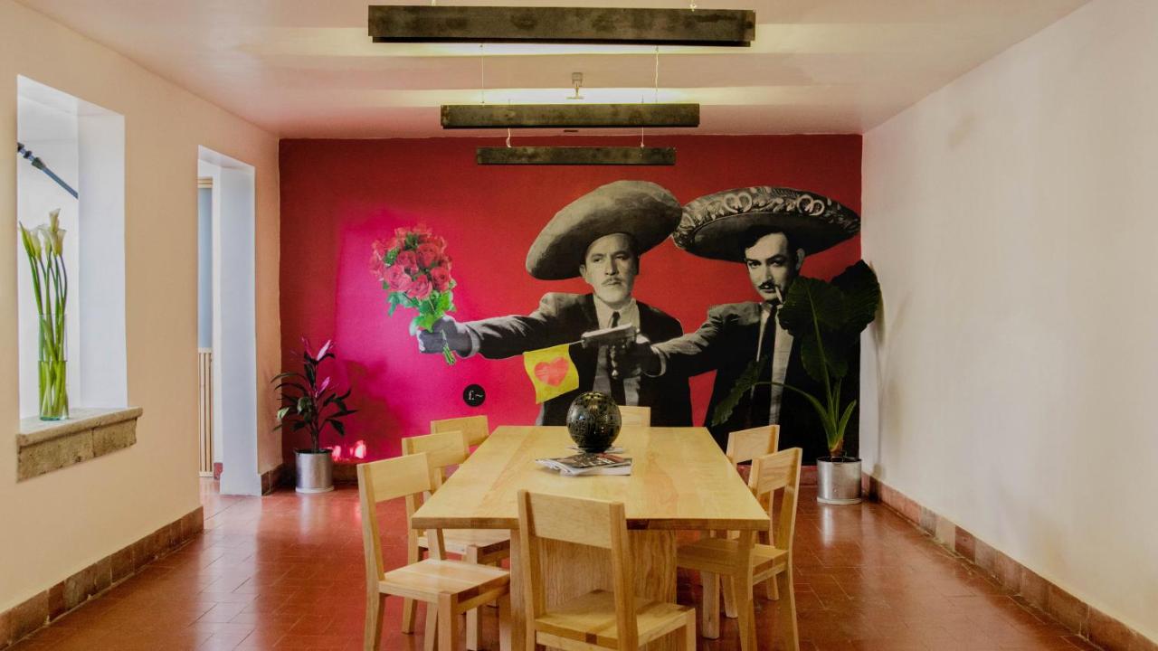 Agrado Guest House Oaxaca est une maison d'hôtes gay friendly à Oaxaca au Mexique
