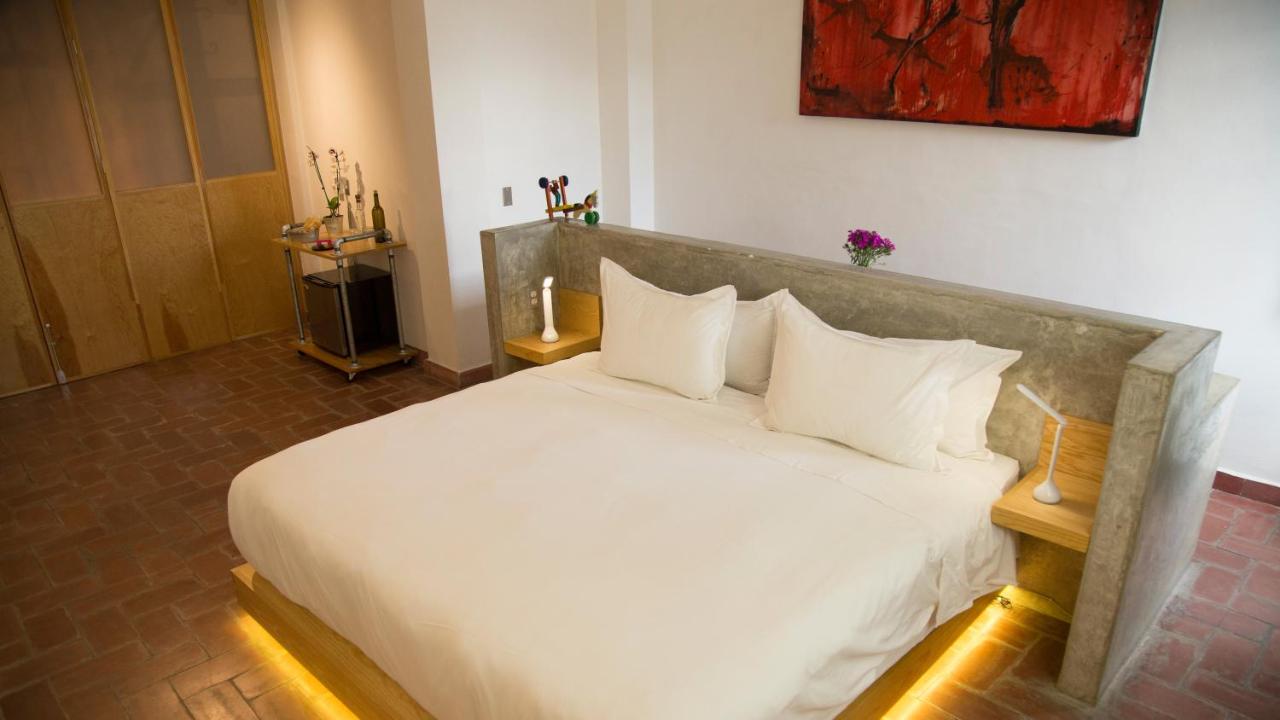 Agrado Guest House Oaxaca est une maison d'hôtes gay friendly à Oaxaca au Mexique