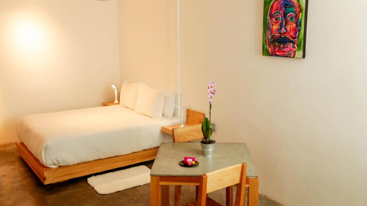 Agrado Guest House Oaxaca est une maison d'hôtes gay friendly à Oaxaca au Mexique