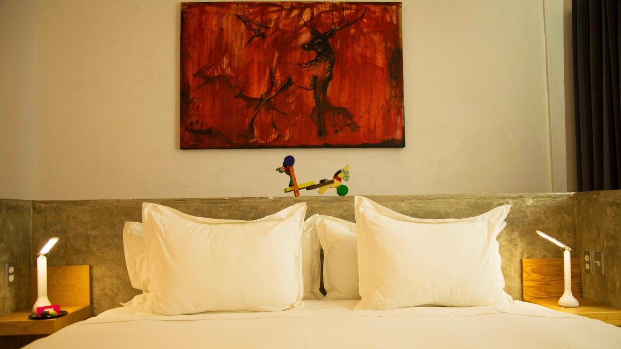 Agrado Guest House Oaxaca est une maison d'hôtes gay friendly à Oaxaca au Mexique
