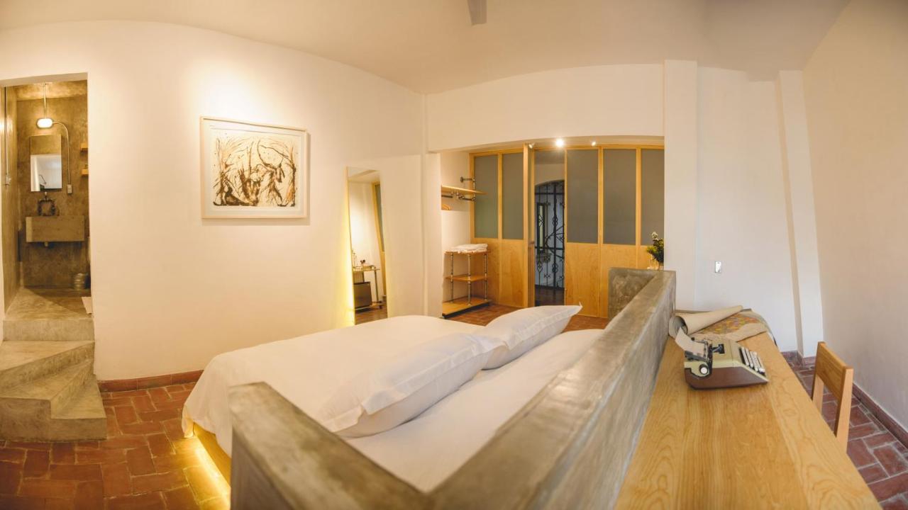 Agrado Guest House Oaxaca est une maison d'hôtes gay friendly à Oaxaca au Mexique