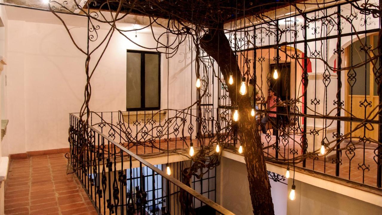 Agrado Guest House Oaxaca est une maison d'hôtes gay friendly à Oaxaca au Mexique