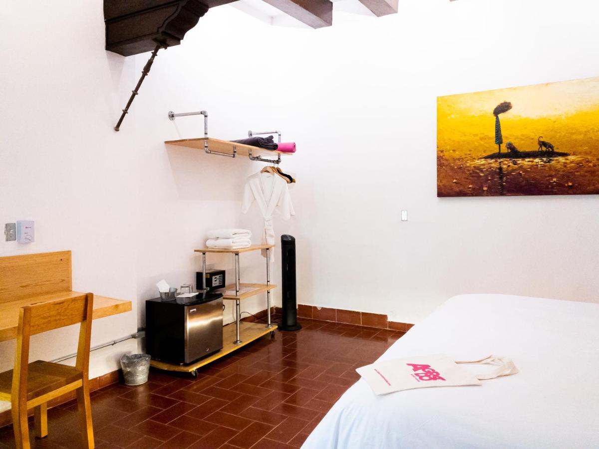 Agrado Guest House Oaxaca est une maison d'hôtes gay friendly à Oaxaca au Mexique