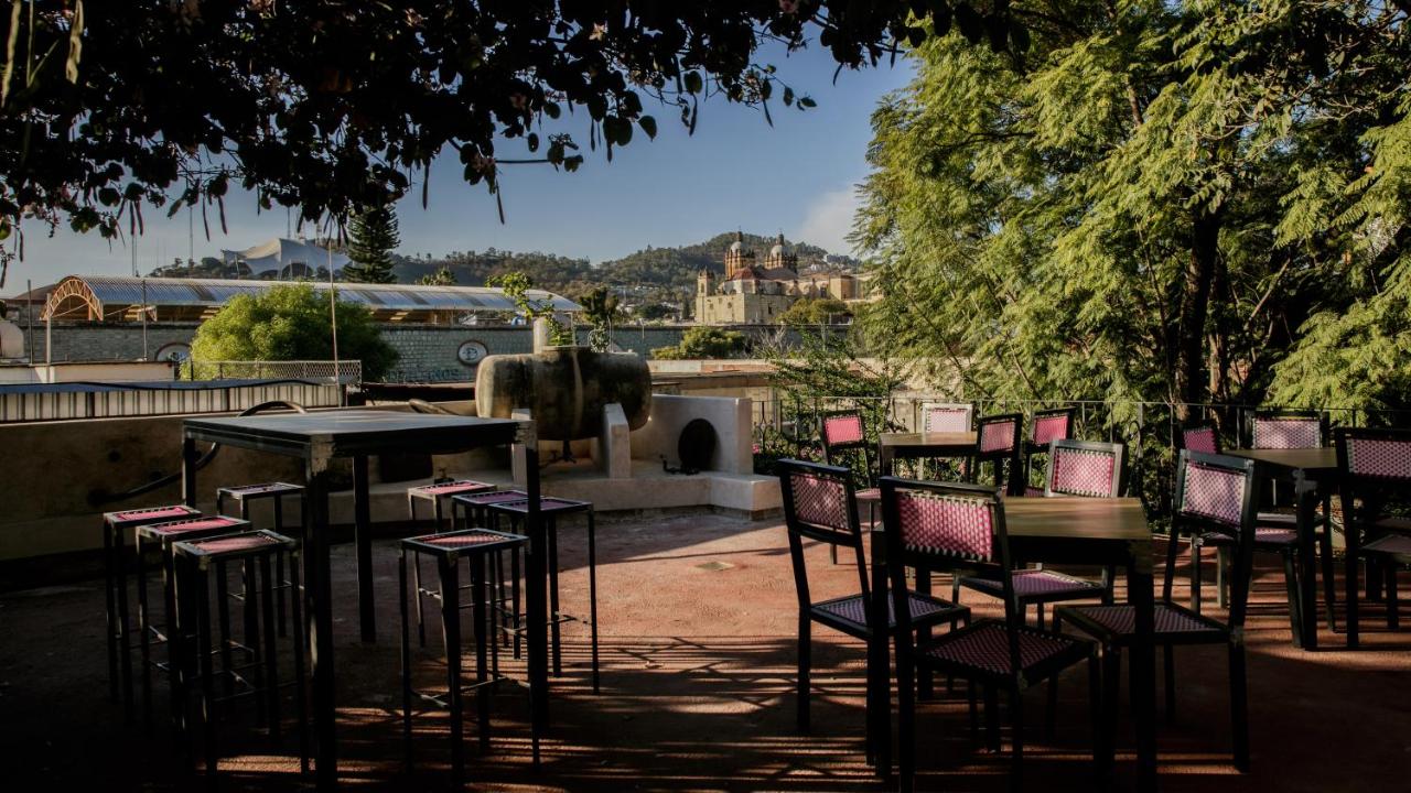 Agrado Guest House Oaxaca est une maison d'hôtes gay friendly à Oaxaca au Mexique