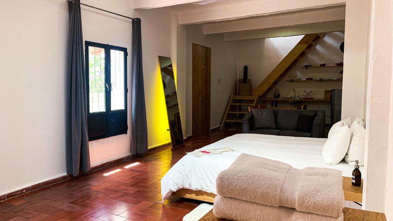Agrado Guest House Oaxaca est une maison d'hôtes gay friendly à Oaxaca au Mexique