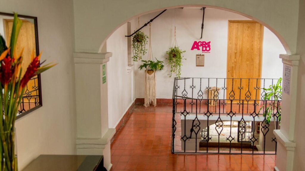 Agrado Guest House Oaxaca est une maison d'hôtes gay friendly à Oaxaca au Mexique