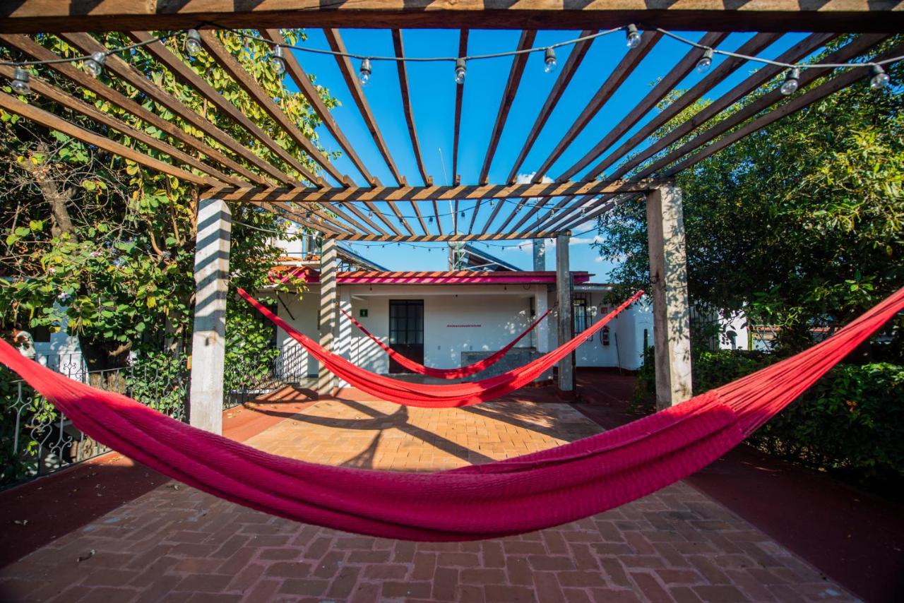Agrado Guest House Oaxaca est une maison d'hôtes gay friendly à Oaxaca au Mexique