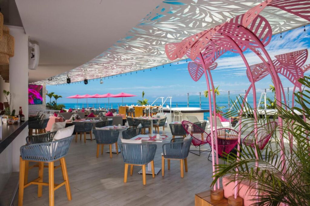 Almar Resort Luxury LGBT Beach Front Experience Puerto Vallarta